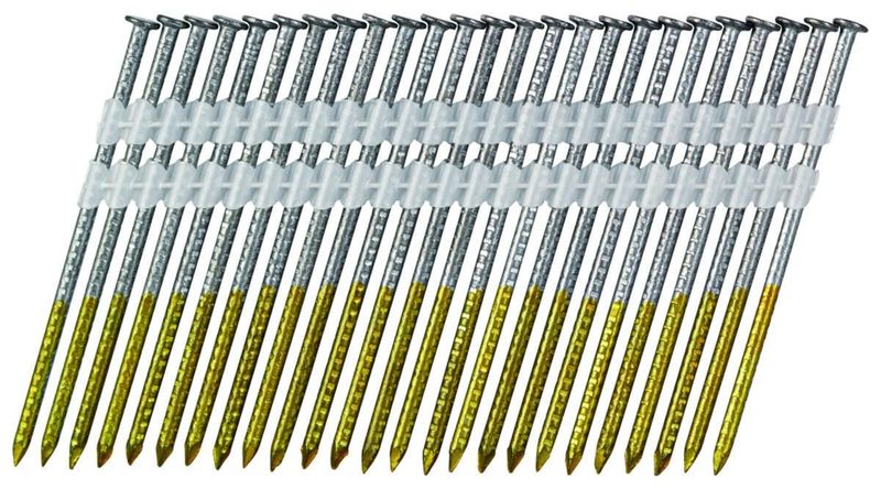 HiKOKI Rakbandad spik 21° 2,8x75 mm varmförzinkad 500 st
