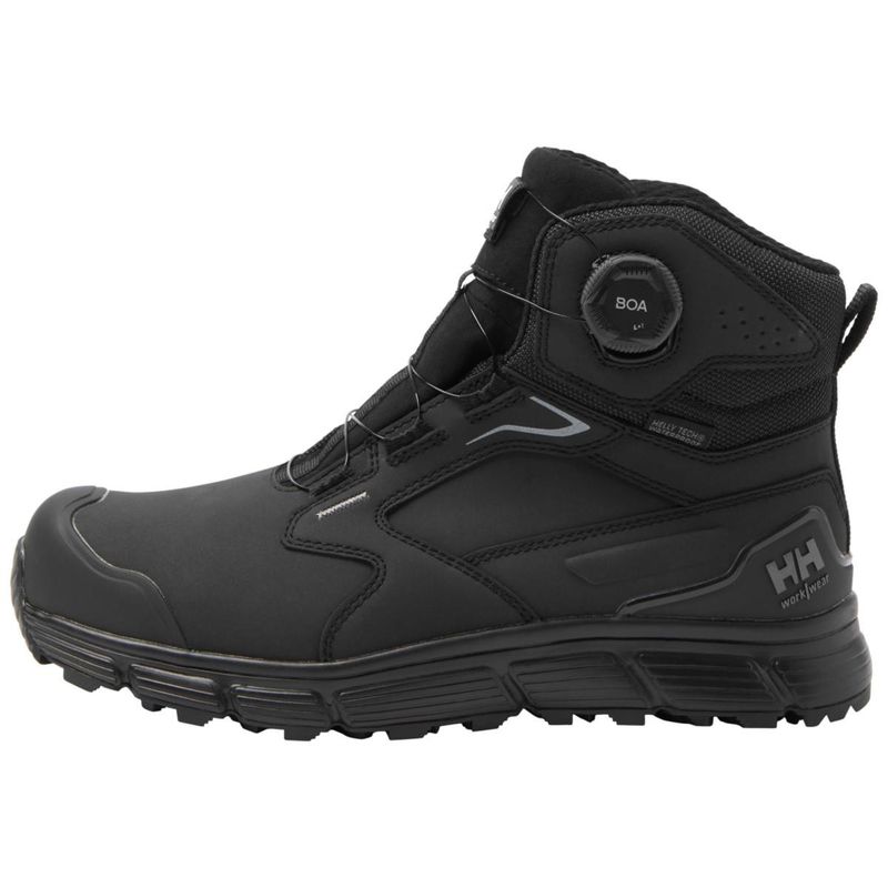 Helly Hansen Skyddskänga Kensington MXR WTR Mid 78453 BOA S7S Svart