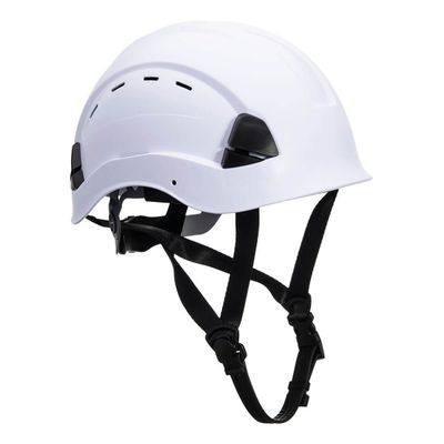 Portwest PS73 Height Endurance Mountaineer Skyddshjälm Vit