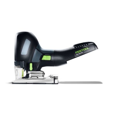 Festool Sticksåg 18V PSC 500 EB-Basic-Set (utan batterier)