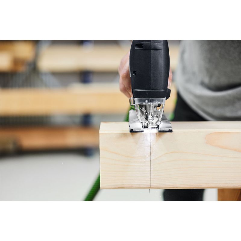Festool Sticksåg 18V PSC 500 EB-Basic (utan batterier)