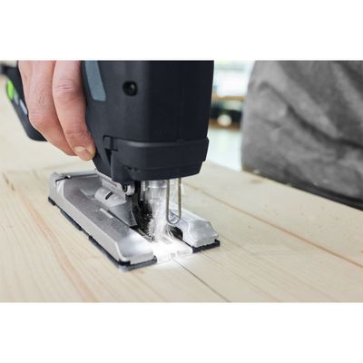 Festool Sticksåg 18V PSC 500 EB-Basic-Set (utan batterier)