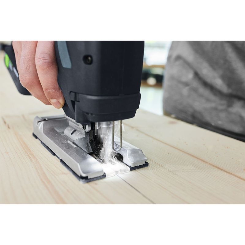 Festool Sticksåg 18V PSC 500 EB-Basic-Set (utan batterier)