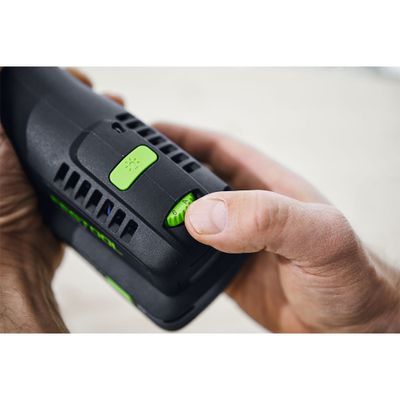 Festool Sticksåg 18V PSC 500 EB-Basic-Set (utan batterier)