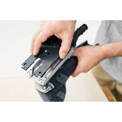 Festool Sticksåg 18V PSC 500 EB-Basic-Set (utan batterier)