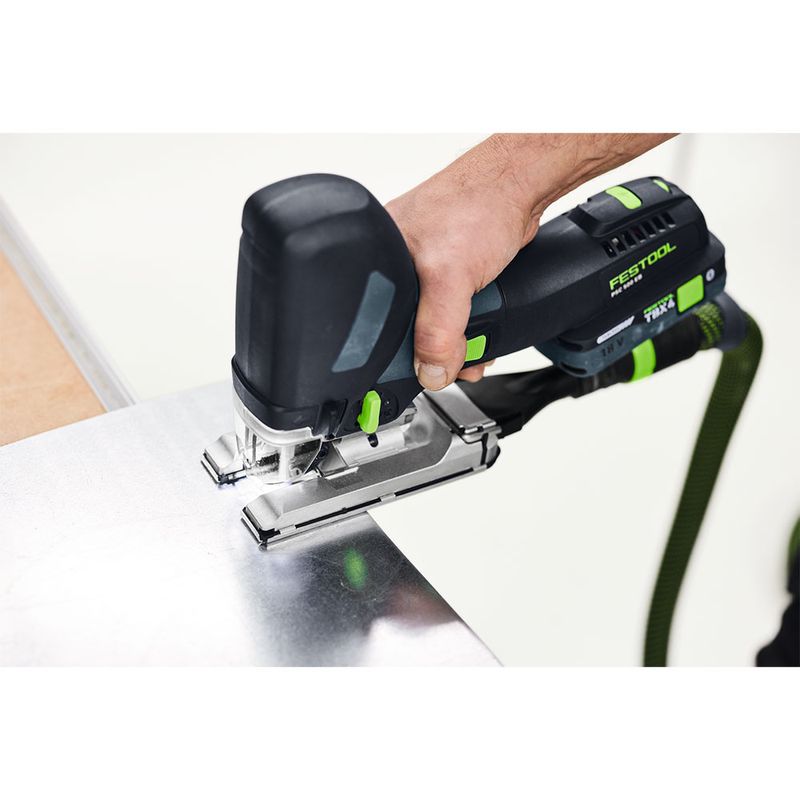 Festool Sticksåg 18V PSC 500 EB-Basic-Set (utan batterier)