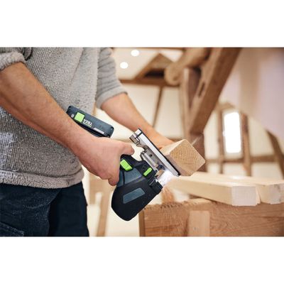Festool Sticksåg 18V PSC 500 EB-Basic-Set (utan batterier)