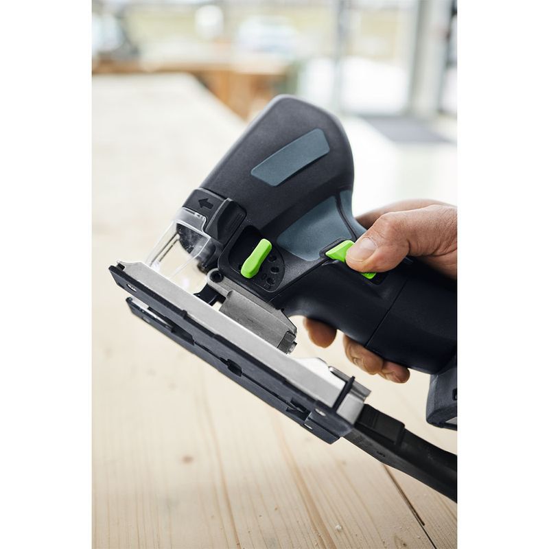 Festool Sticksåg 18V PSC 500 EB-Basic-Set (utan batterier)