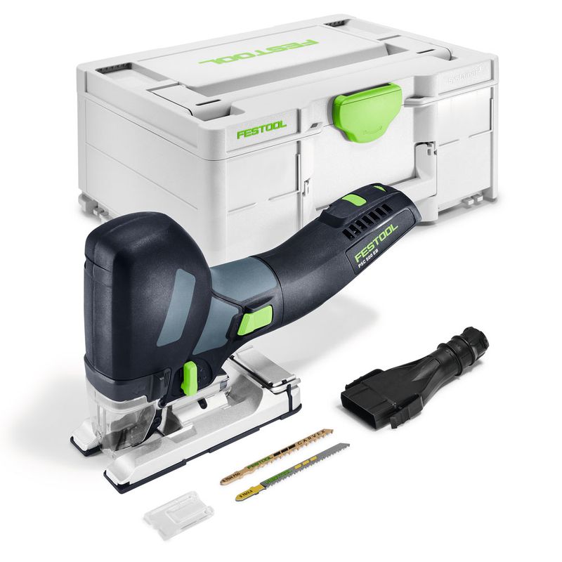 Festool Sticksåg 18V PSC 500 EB-Basic (utan batterier)