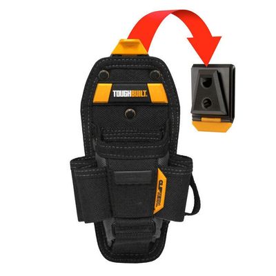 Toughbuilt Teknisk 7-fickväska (Medium)