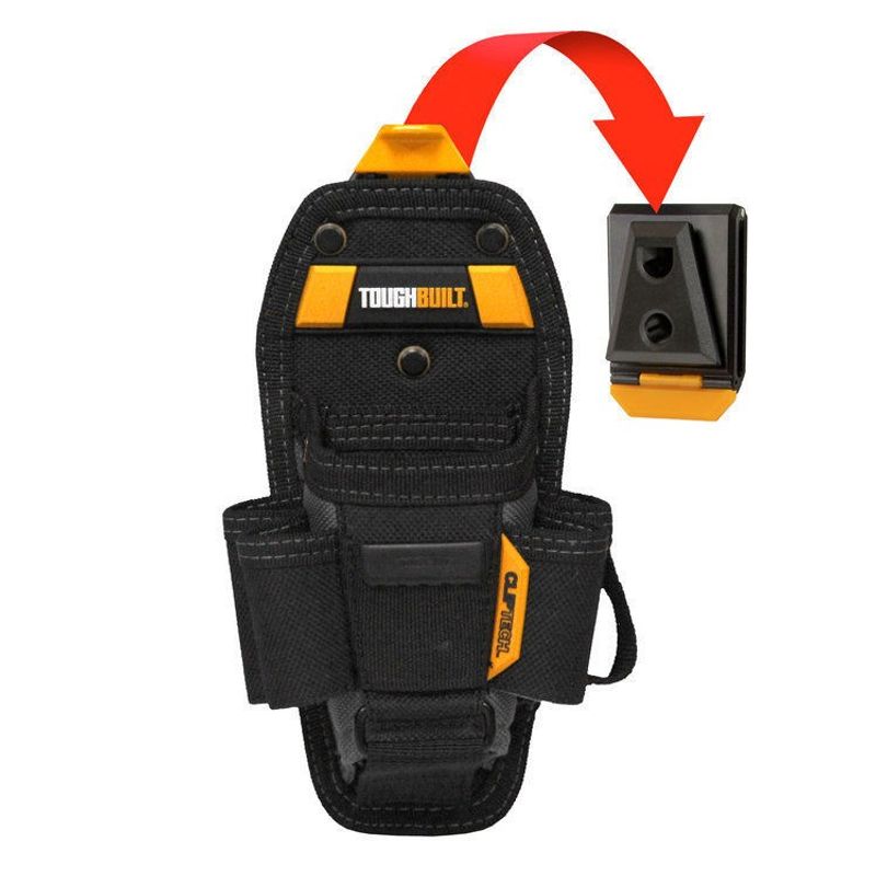 Toughbuilt Teknisk 7-fickväska (Medium)