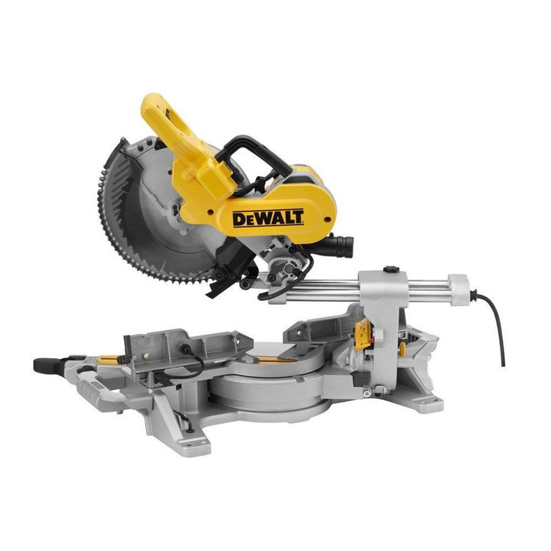 DeWalt DWS727 Kap-/gersåg 250mm 1675W