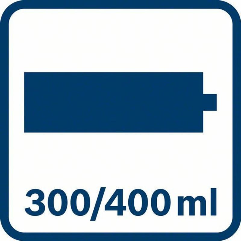 Bosch GCG 18V-600 Fogspruta (Utan batterier)