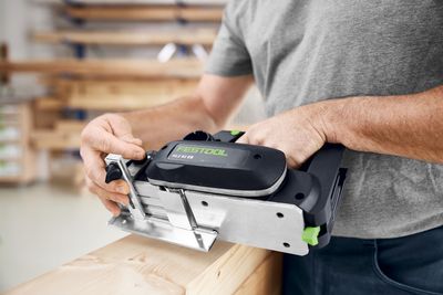 Festool HLC 82 EB-Basic Hyvel 18V (utan batterier)