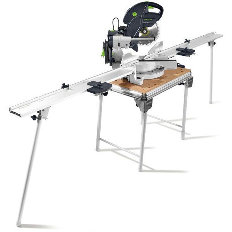 Festool Kap-/gersåg KS 120 REB-Set-MFT