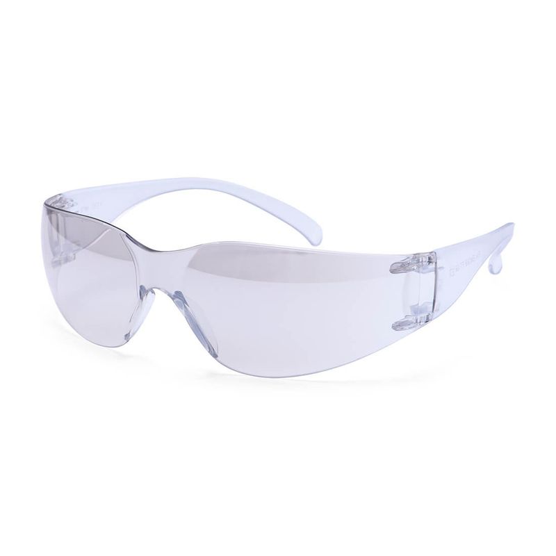 Portwest PW32 Wrap Around Skyddsglasögon Spegel