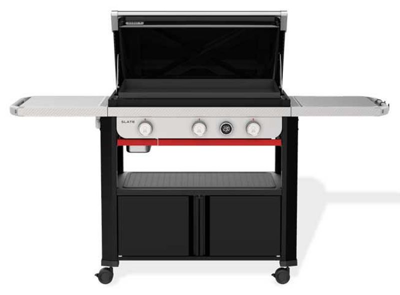 Weber SLATE GPD 76cm Premium Stekbord