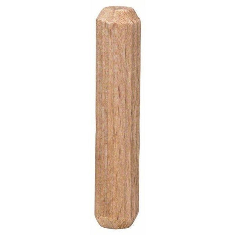 Bosch Träplugg 6x30mm 50ST