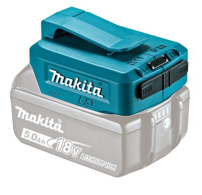 Makita SEBADP05 Batteriadapter 18V (Utan batterier)