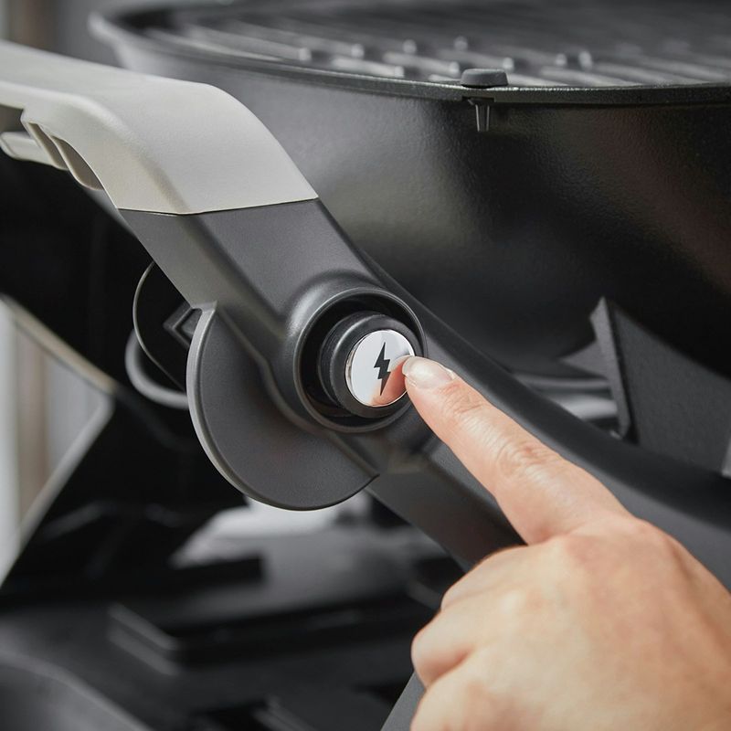 Weber Ställning för Weber Q (2025–) 3400855