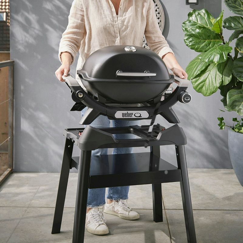 Weber Ställning för Weber Q (2025–) 3400855