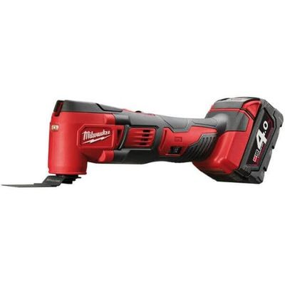 Milwaukee M18 BMT-421C Multiverktyg 18V (1x4,0ah, 1x2,0ah)