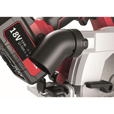 Flex Battericirkelsåg CS62 18.0-EC 165mm (utan batteri)