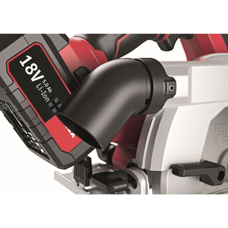 Flex Battericirkelsåg CS62 18.0-EC 165mm (utan batteri)