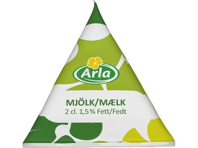 Kaffemjölk ARLA 1,5% 2cl 100/frp