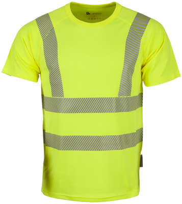 Lbrador T-shirt 413P Hivisgul