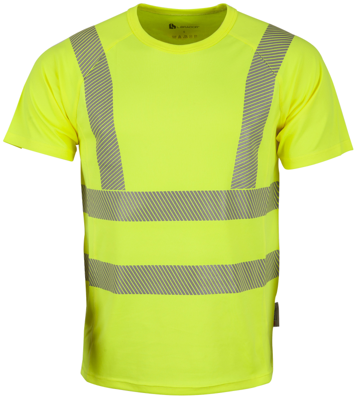 Lbrador T-shirt 413P Hivisgul