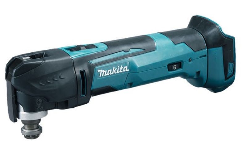 Makita DLX6038T Verktygspaket/Combokit 18V (3x5,0ah)
