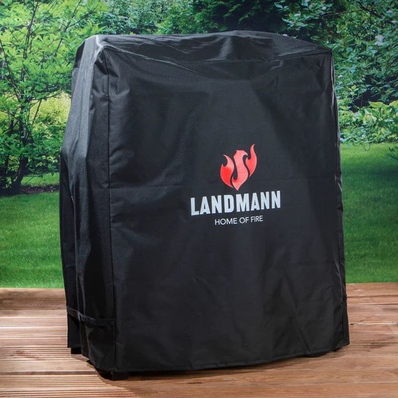 Landmann Premium Skyddshuv M - Black 80x120x60cm