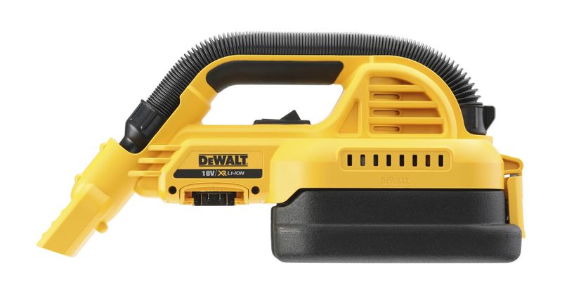 DeWalt DCV517N Våt-/Torrdammsugare  18V XR (utan batterier)