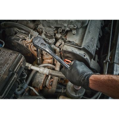 Milwaukee Spärrskaft 1/2" 286mm