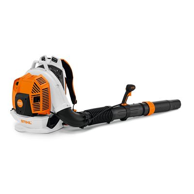 Stihl Lövblås BR 800 C-E inkl. styre
