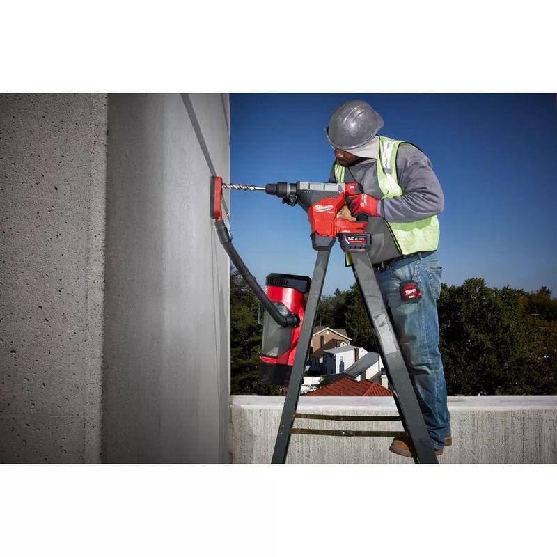 Milwaukee M18 FHM-0 Batteriborrhammare 18V SDS-MAX (Utan batterier)