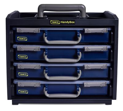 Raaco Sortimentlåda Handybox 55x4 136242