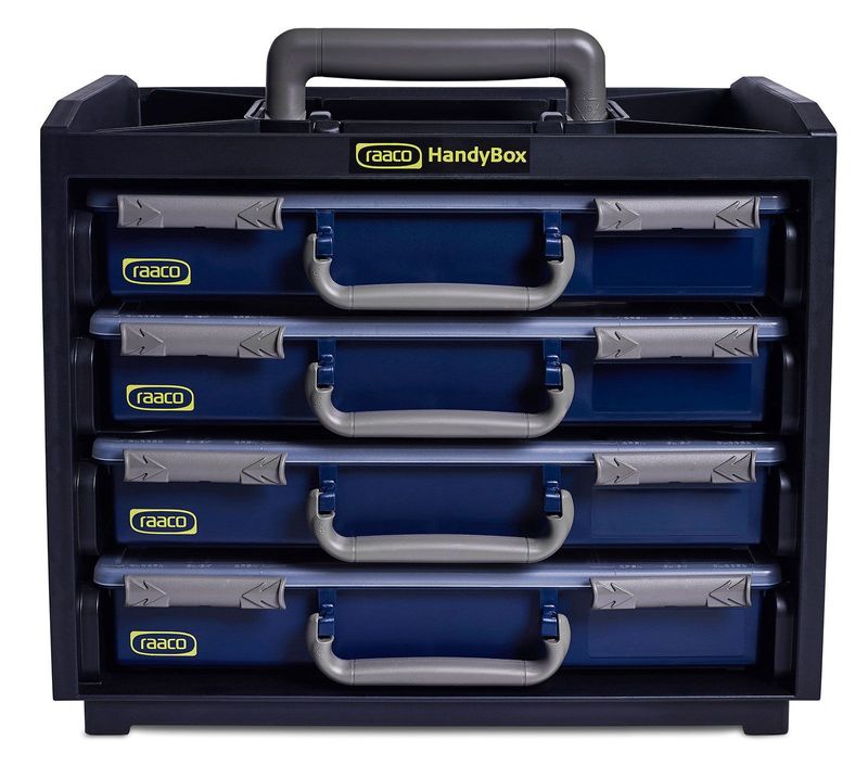 Raaco Sortimentlåda Handybox 55x4 136242