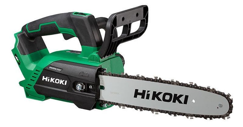 HiKOKI CS3630DC Kedjesåg 36V MV 30cm (utan batterier)
