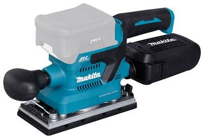 Makita DBO380Z Planslipmaskin LXT® 18V (utan batteri)