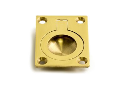 Habo Luckhandtag 587 50x40mm Förmässingad SB