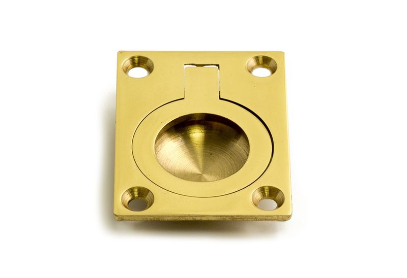 Habo Luckhandtag 587 50x40mm Förmässingad SB