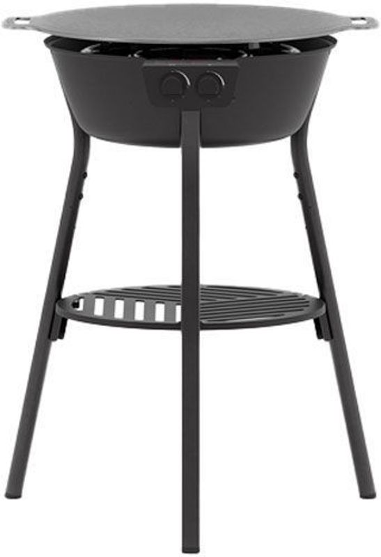 Muurikka Stekhällsset Gasol LL 58cm Svart