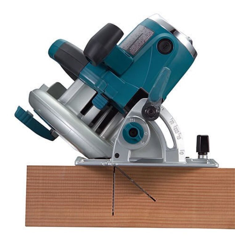 Makita 5008MGJ Cirkelsåg (210mm)
