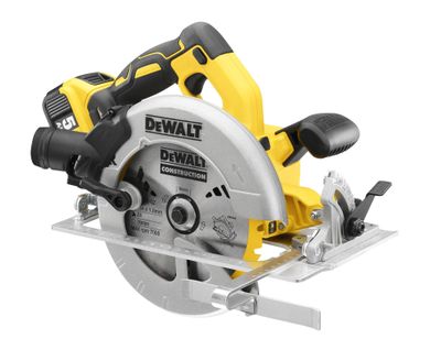 DeWalt DCS570P2 Cirkelsåg 18V XR 184mm (2x5,0ah)