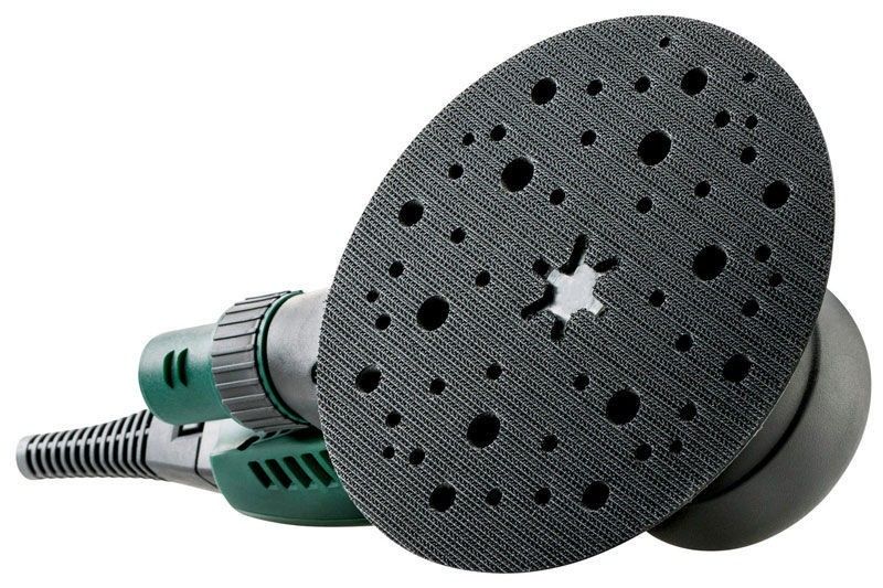Metabo SXE 150-2.5 BL Excenterslip I Metabox 150mm