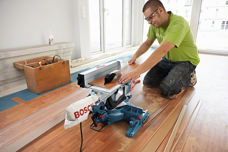 Bosch GTM 12 JL Kombisåg (305mm)