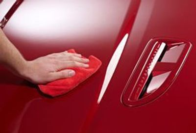Autoglym Hi-Tech Finishing Cloth Box