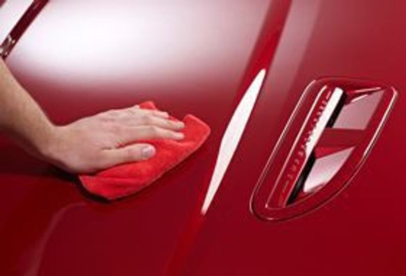 Autoglym Hi-Tech Finishing Cloth Box
